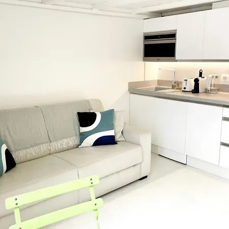 Studio Des Artistes Iconic Apartment Nice