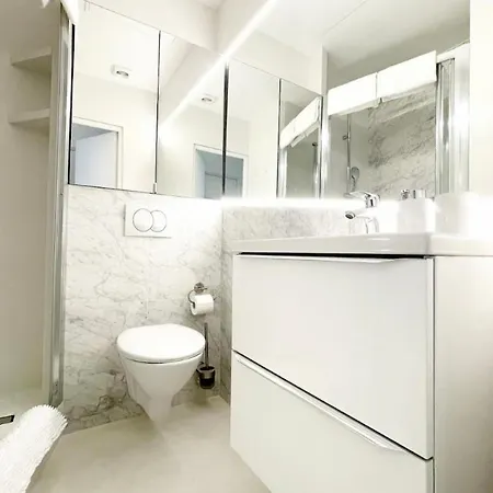 Apartment Studio Des Artistes Iconic Nice