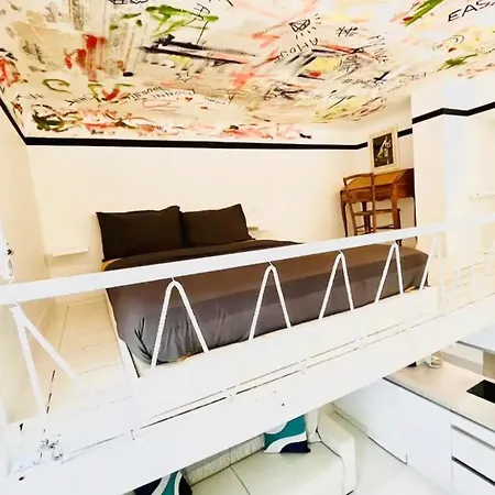 Apartment Studio Des Artistes Iconic *
