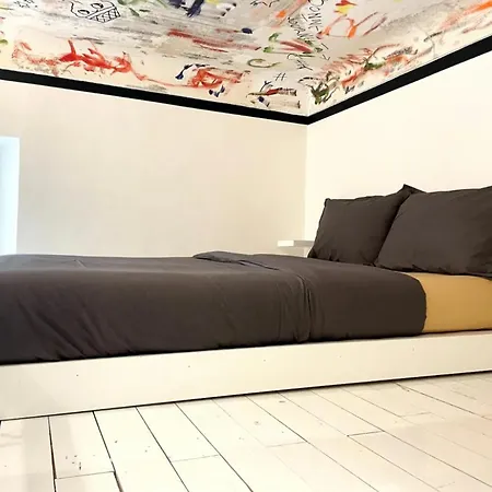 Apartment Studio Des Artistes Iconic Nice